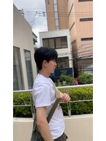 スキルアイマ(SKILL ima) 【SKILL】メンズ/韓国/縮毛矯正/パーマ/ダウンパーマ/学割/眉毛