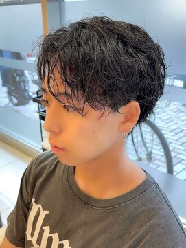 アッシュ 荻窪店(Ash) ウェーブパーマ/シャドウパーマ/サーフカール