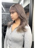 ～グレージュ～　【Ria 大阪 梅田】
