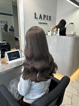 ラピス 福岡天神店(Lapis) ブリーチカラー/ブリーチ