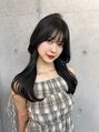 ココ 西葛西南口店(COコ)&nbsp;透明感ワンカラー韓国コテ巻き