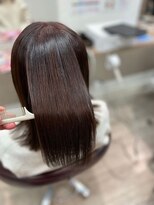 シャンプーボーイ 佐賀(SHAMPOO BOY) 髪質改善/髪質改善縮毛矯正/髪質改善酸熱トリートメント