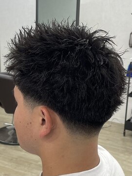 スウェル 津田沼店(Swell) ブッタパーマ