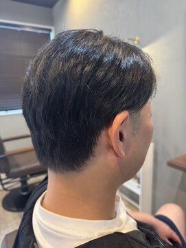 セッテ(sette) メンズカット