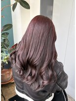 ビハインドザカーテン(BEHIND THE CURTAIN)&nbsp;カシスブラウン