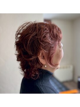 ショートウルフ