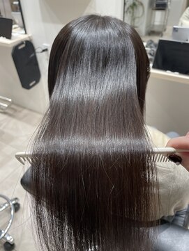 アメリ(ameri) 【ameri　nanami】艶感◎酸性ストレート