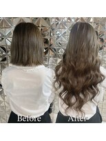 ラブスタシー 博多店(LOVESTASY)&nbsp;学生さんに人気☆ダークブラウンロング