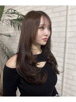 ココテラス(coco terrace)&nbsp;レイヤーカット/髪質改善/韓国レイヤー