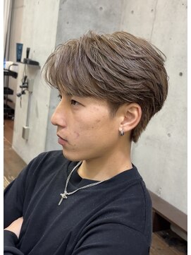 スピンオフシフト(SPIN-OFF SHIFT) センターパート