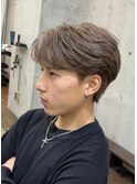 センターパート