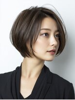アンサ 小倉店(ANSA)&nbsp;横顔美人ショートボブ｜首元すっきり