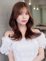 ロンド エスポワール 錦糸町(Lond espoir) 暗めカラー/韓国巻き/レイヤーカット/髪質改善/縮毛矯正/錦糸町