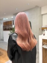 ラブハーツアンドビー 梅田EST(luve heart's And Be)&nbsp;ブリーチカラー