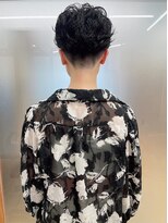 ラウンジ モリオ イケブクロ(Lounge MORIO Ikebukuro)&nbsp;【morio池袋】マッシュパーマ＊