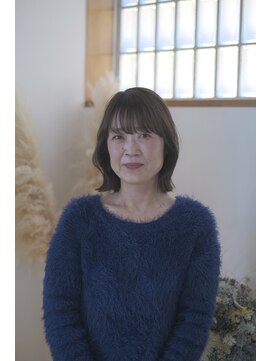 スイ(sui) 【sui hair studio 富塚町】大人くびれヘア