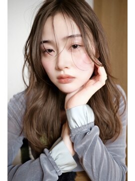 エン クラン バイ ヘッドライト たまプラーザ南口店(en. clan by HEADLIGHT) 春style/レイヤーカット/前髪パーマ￥アイブロウ