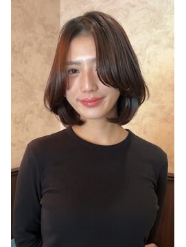 ロンド 銀座(Lond) ☆春日☆グレーブラウンイメチェン/ボブレイヤー/ベージュ67