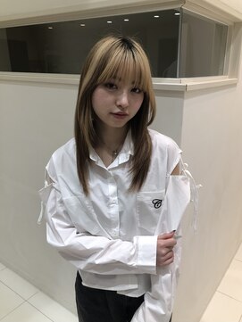 ヴァンカウンシル 福岡店(VAN COUNCIL) べージュカラ－