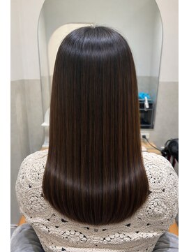 ロア(ROA) 本気で変わる。ROAの髪質改善