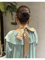 オムズ 大須店(OM's)&nbsp;カチモリ風アップアレンジ