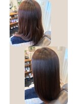 シエル(ciel) ヘッドスパ頭皮洗浄