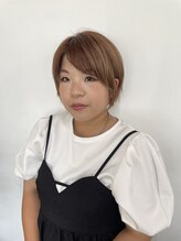 アレンヘアー 甲南本通り店(ALLEN hair)&nbsp;マナミ 