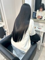 ソワンドゥ ブレス カルム 西中島店(soin de brace calme) 髪質改善×イメチェン