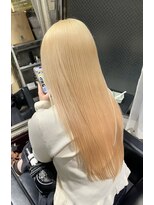 インク(inc)&nbsp;抜きっぱなしブロンドケアブリーチホワイトベージュ