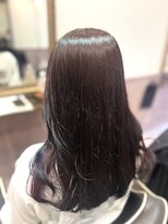 ヘアーサロン キー(Hair salon key) 似合わせ◎初ワンカラー