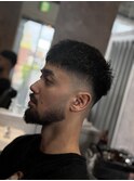 フレンチクロップ/French crop
