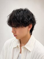 ニアバイスイ(Nia By SUI) バームで決まる!シャドウパーマ/メンズパーマ/松戸
