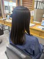マリーチレイ(lei marichi ray)&nbsp;セミロングカット