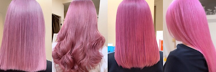 ヨハ ヘア パートナー(YOHA hair PARTNER)のサロンヘッダー