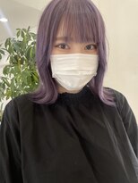 ダーリン 伊勢崎(darling)&nbsp;ラベンダーカラー