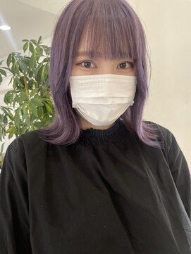 ダーリン 伊勢崎(darling) ラベンダーカラー