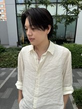 レックスヘアーインターナショナル(ReX HAIR INTERNATIONAL)&nbsp;松岡 寛大郎