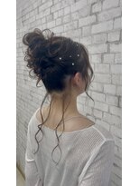 ネオエストログ(NeoestLog) ゆるふわお団子アレンジ