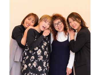 ピア(Pia)の写真/【女性スタッフのみ在籍】周りを気にせずゆったり寛げる≪Pia≫大人女性が通い続けたい魅力がいっぱい◎