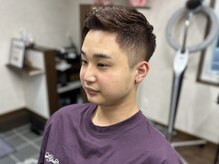スタート(START)の雰囲気（ナチュラルブラウンカラーも人気です）