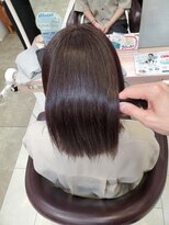 ウラン 元町店(Urun)&nbsp;髪質改善トリートメント【髪質改善/縮毛矯正／ストレート】
