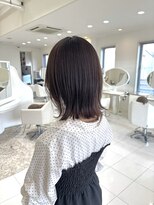 ヴァンカウンシル 福岡店(VAN COUNCIL) グレージュカラー☆