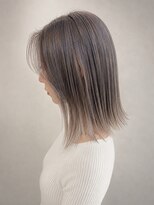 アンドリープ(&LEAP)&nbsp;silver gray