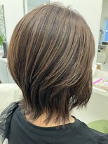 サロンドノア(Salon de NoA)&nbsp;レイヤーカット