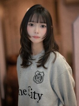 エイジア ユナイテッド バーン(ASIA UNITED BURN)の写真/経験豊富なStylistがマンツーマンで丁寧に施術。毎朝のスタイリングが楽しみになる"私らしい"ヘアをご提案!