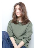 [Laulea★女性限定サロン]クセ毛風無造作パーマ☆