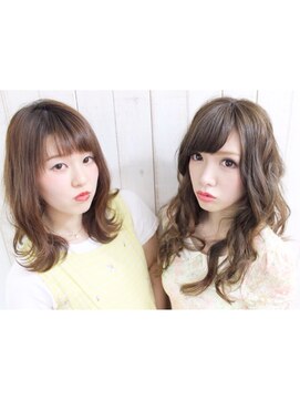 ディー(dee) dee 2016春髪