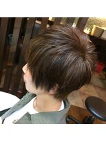 バランス ウィズ ケーズヘアー(VALANCE with k's hair)&nbsp;大人女子のショート