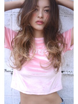 ベター(better) bleach highlight random long#1