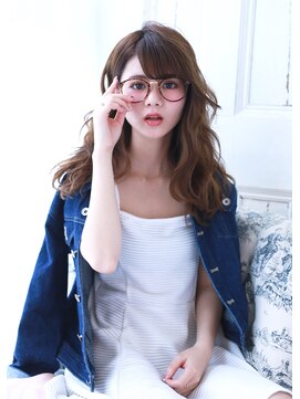 リリー(Lilly) 【Lilly】外国人風セミドライ